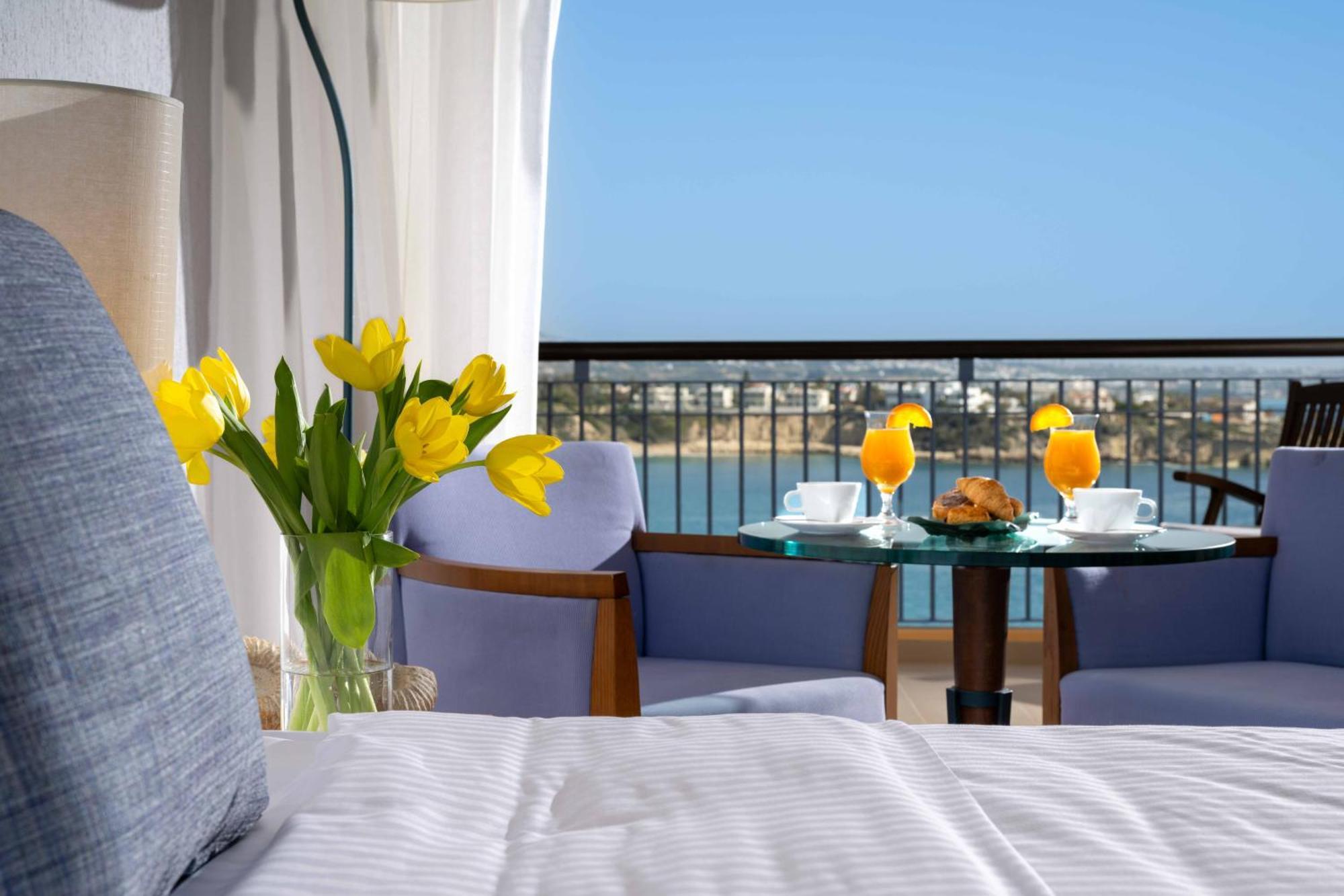 Thalassa Boutique Hotel & Spa (Adults Only) Coral Bay Zimmer foto